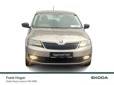 2018 Skoda Rapid