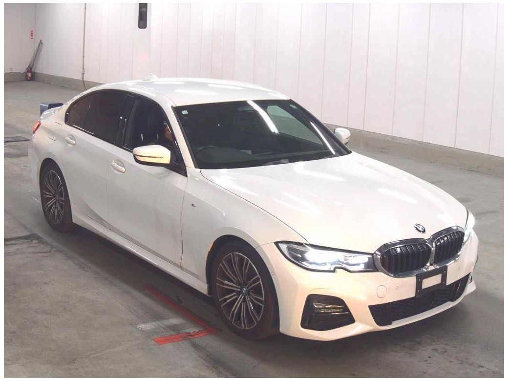 2020 BMW 320