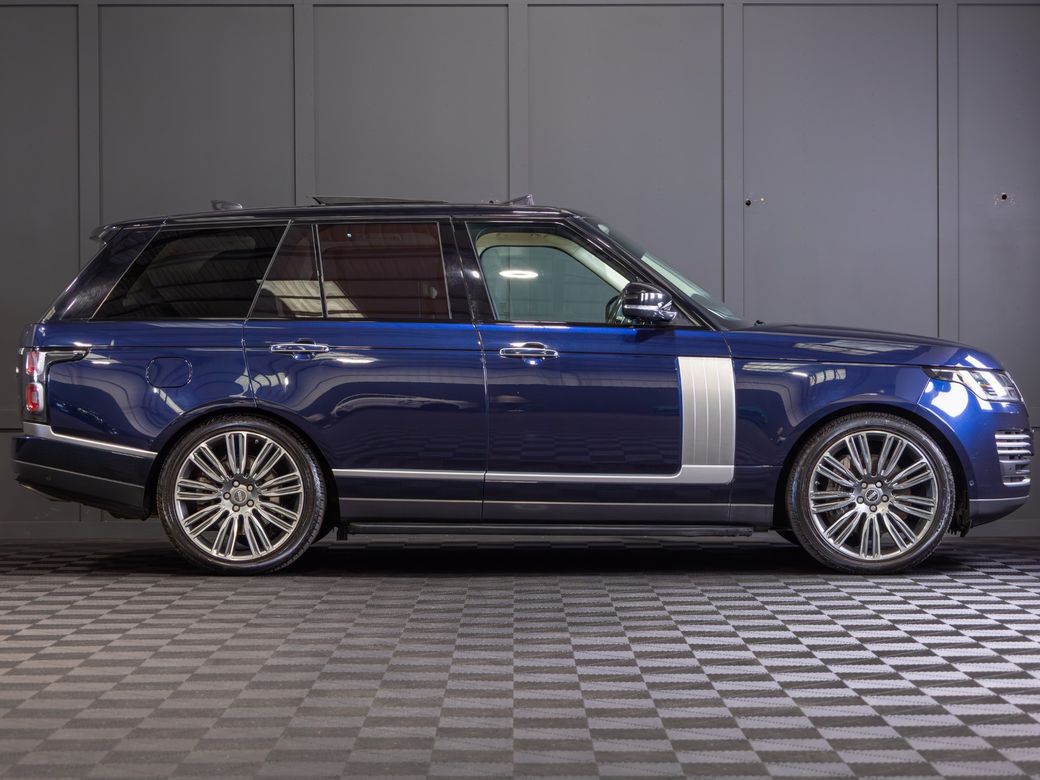 2021 Land Rover Range Rover