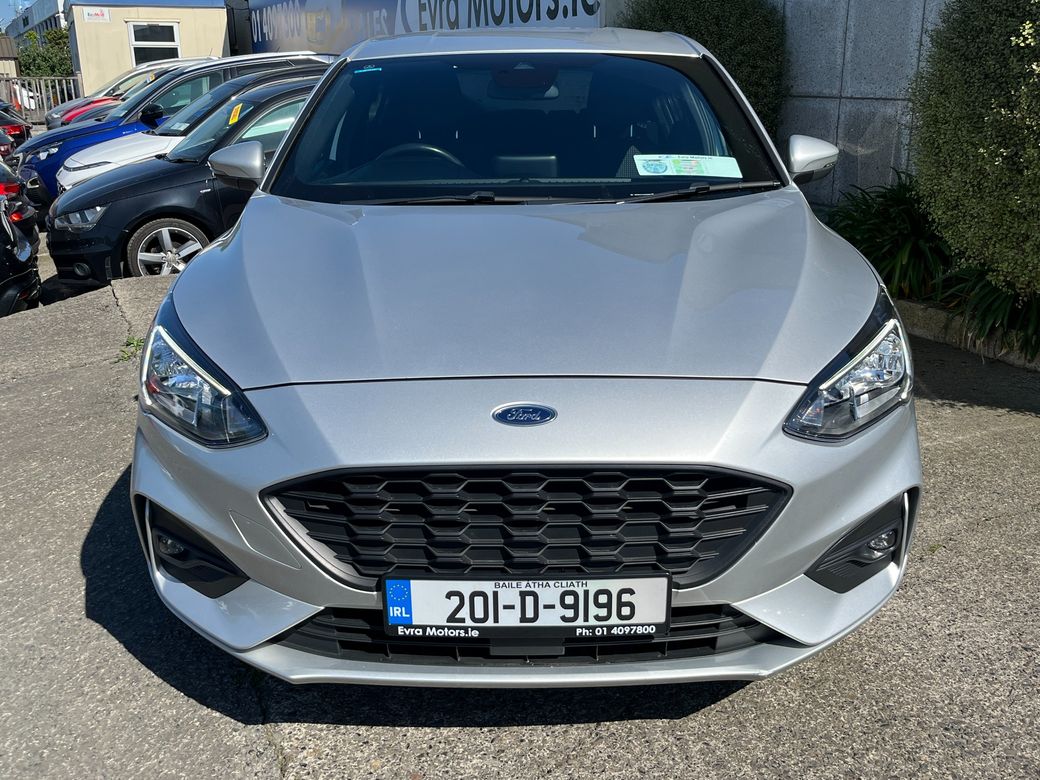 2020 Ford Focus