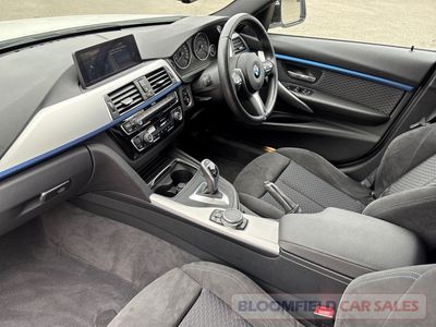2016 BMW 3 Series