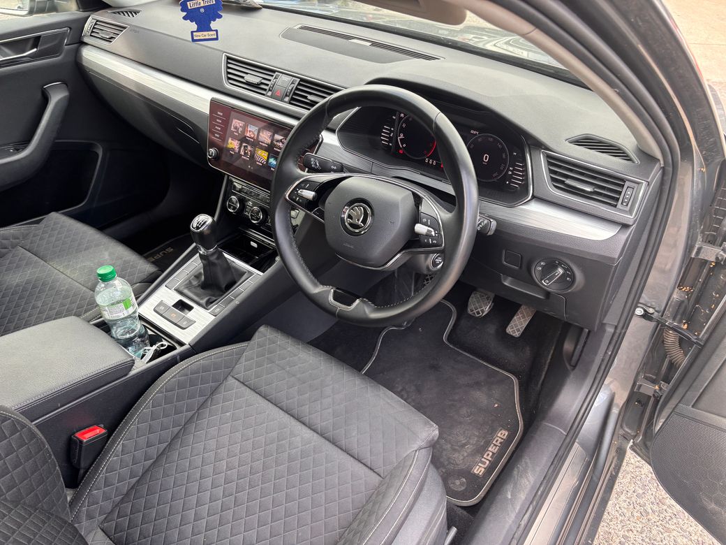 2022 Skoda Superb