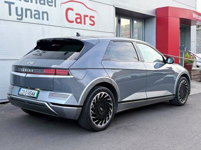 2022 Hyundai Ioniq 5