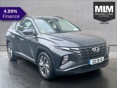 2022 Hyundai Tucson