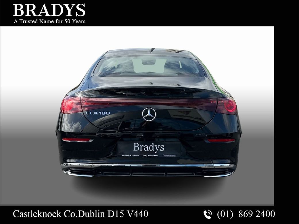 2026 Mercedes-Benz CLA Class