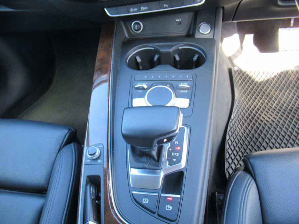 2018 Audi A4