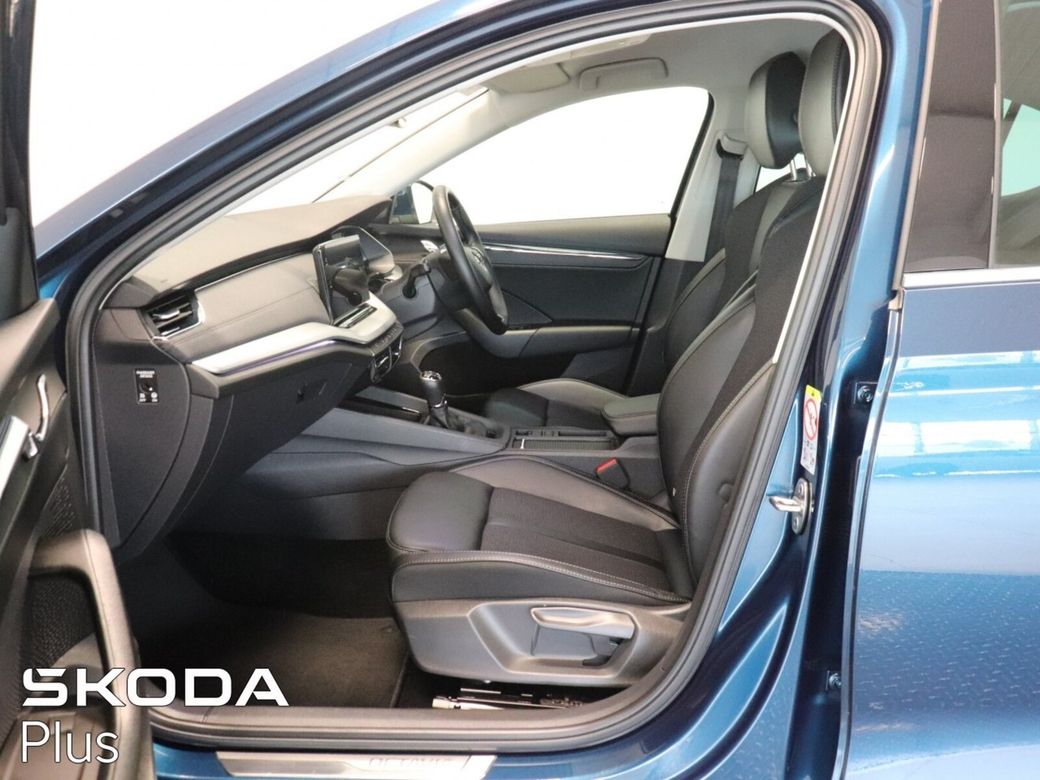 2023 Skoda Octavia