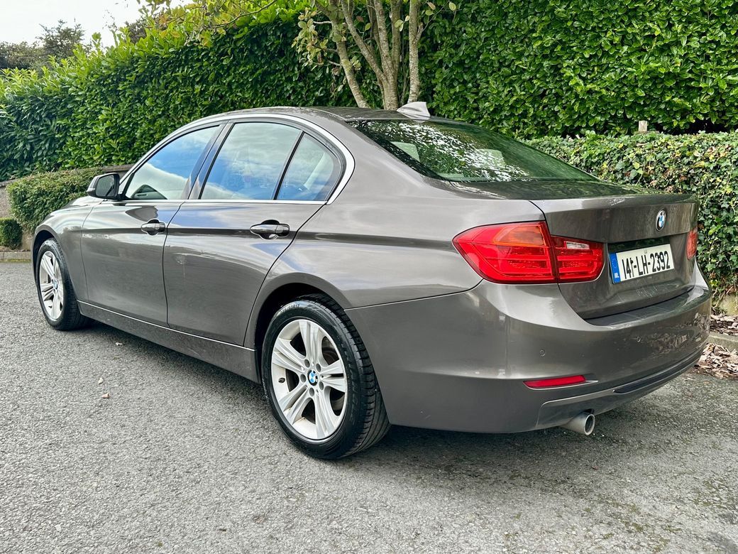 2014 BMW 3 Series