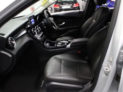 2016 Mercedes-Benz C Class