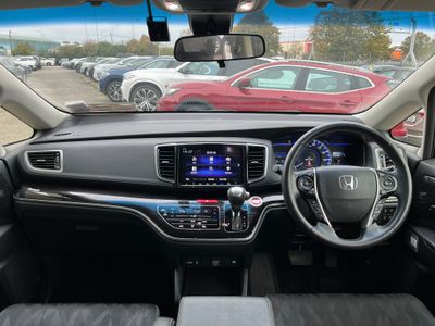 2019 Honda Odyssey