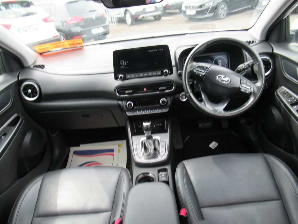 2023 Hyundai Kona