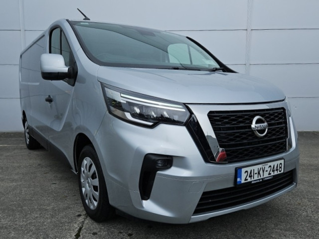 vehicle for sale from Ahern's of Kerry