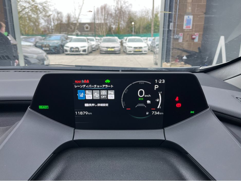 2025 Toyota Prius