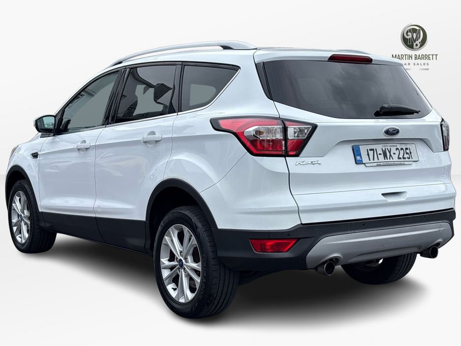 2017 Ford Kuga