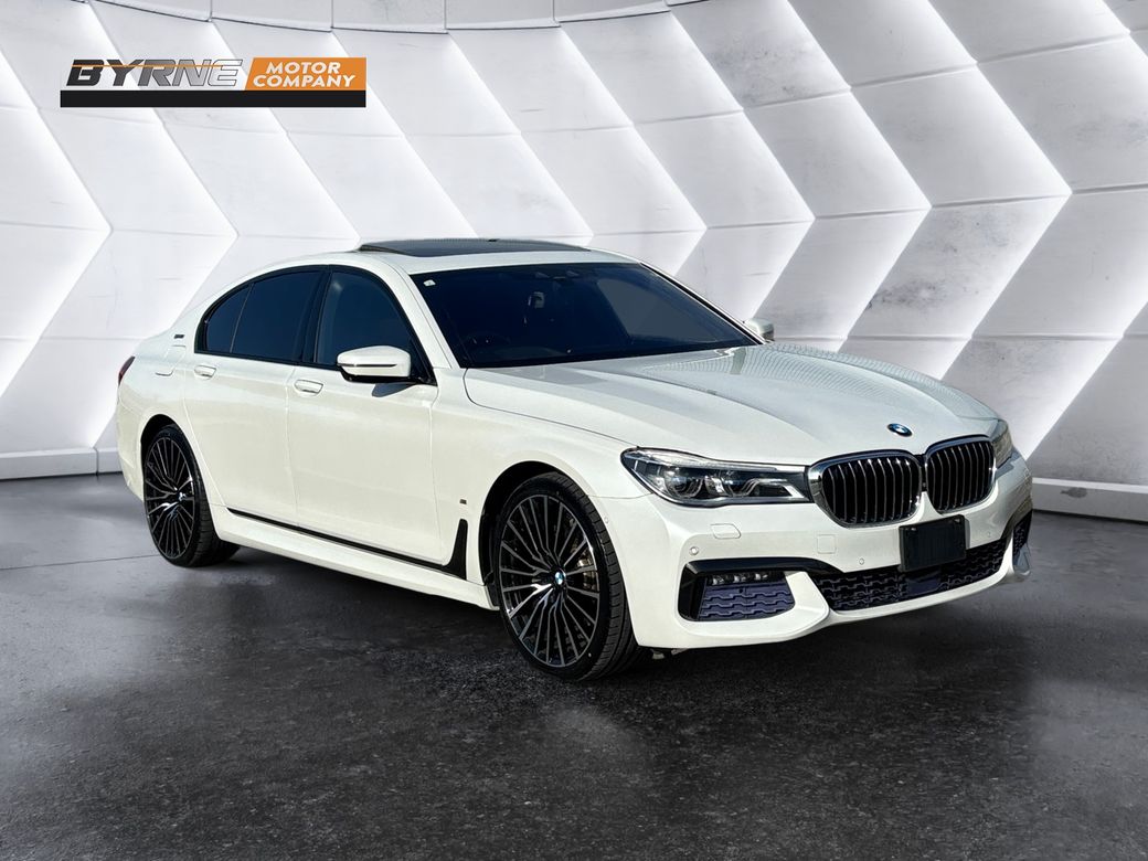 2017 BMW 7 Series