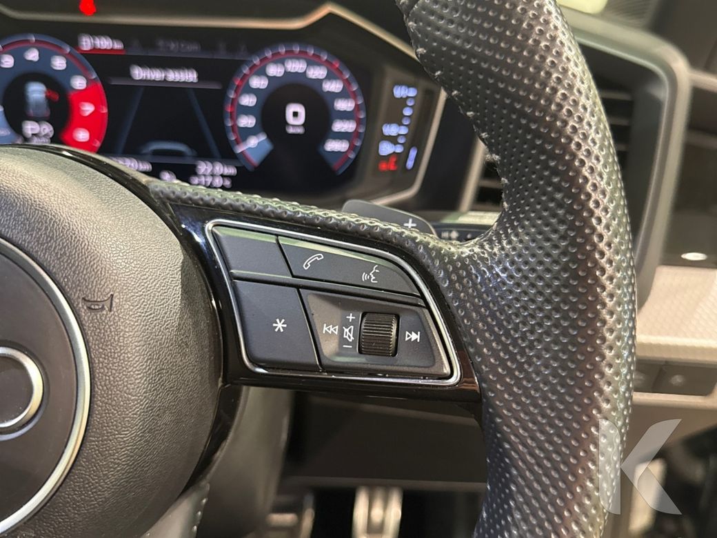 2019 Audi A1