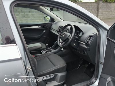 2020 Skoda Karoq