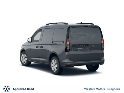 2026 Volkswagen Caddy