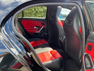 2021 Mercedes-Benz A Class
