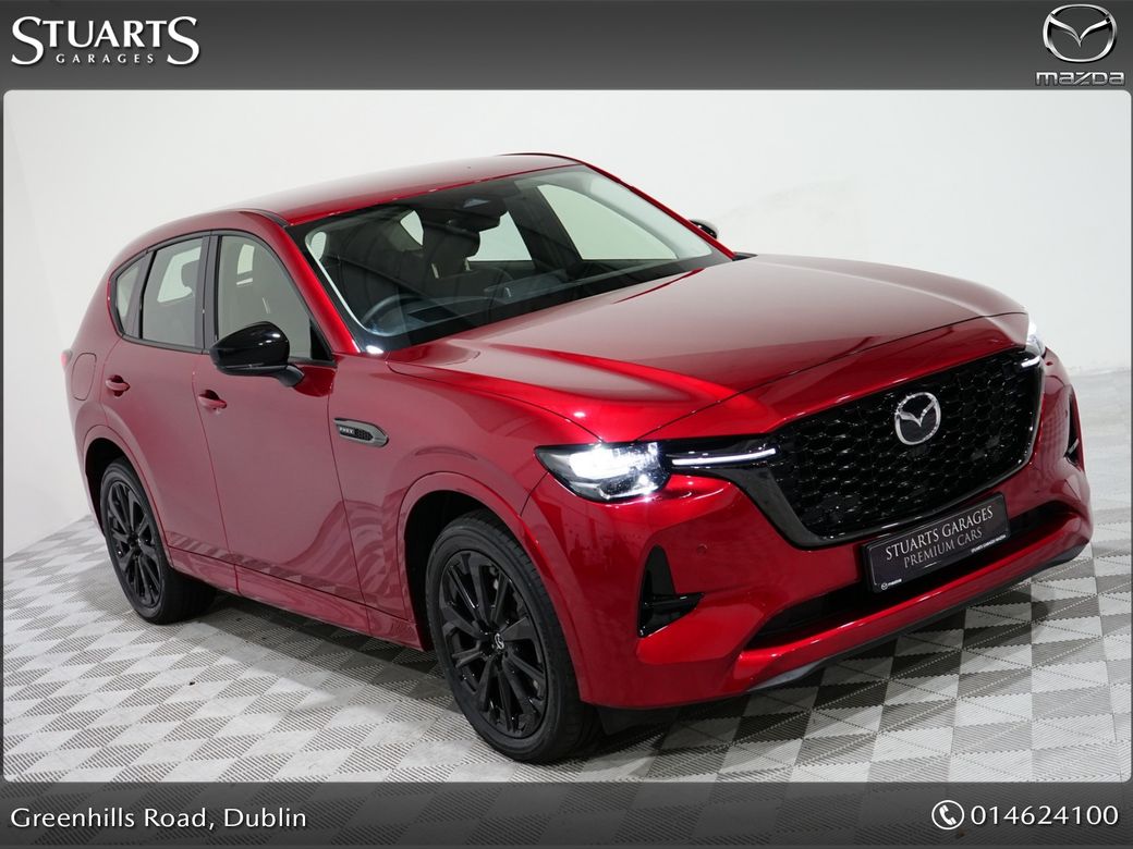 2024 Mazda CX-60