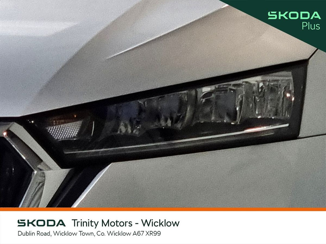 2023 Skoda Octavia