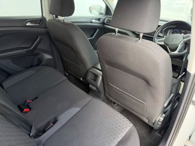 2023 Volkswagen T-Cross