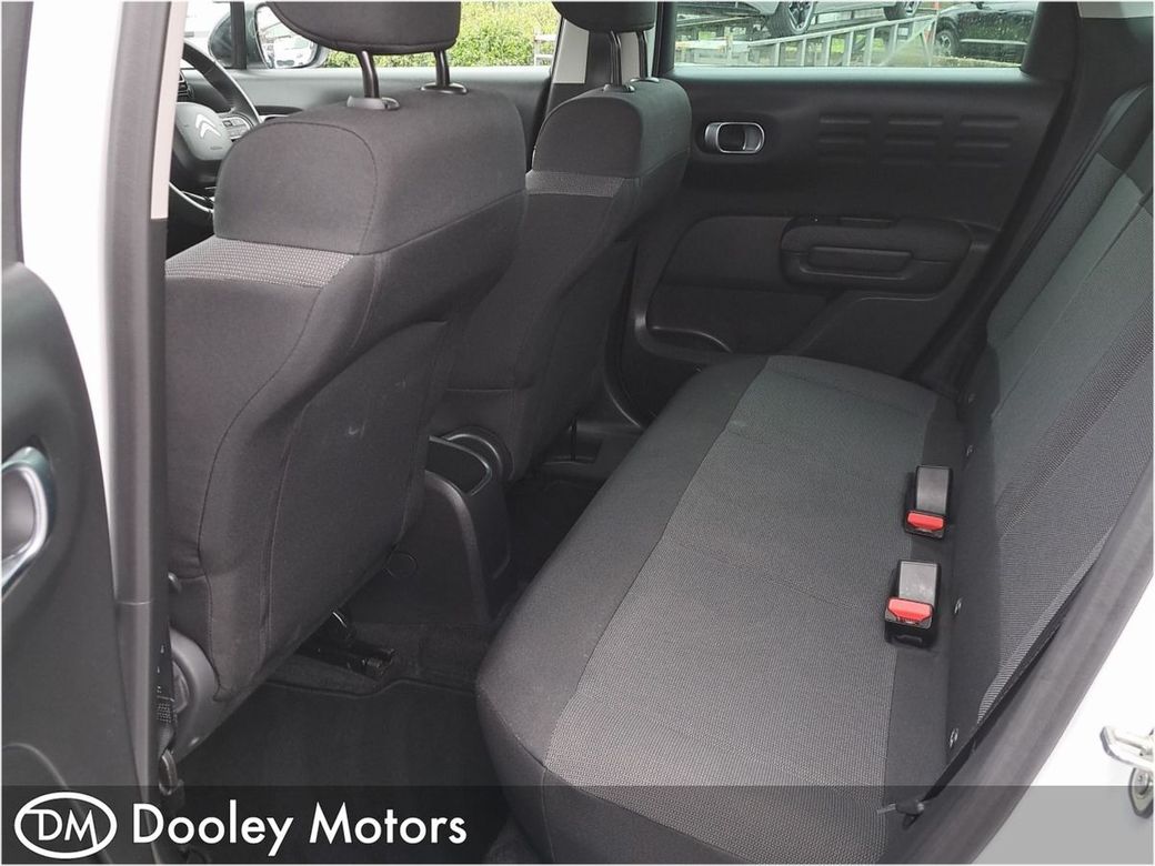 2024 Citroen C3 Aircross