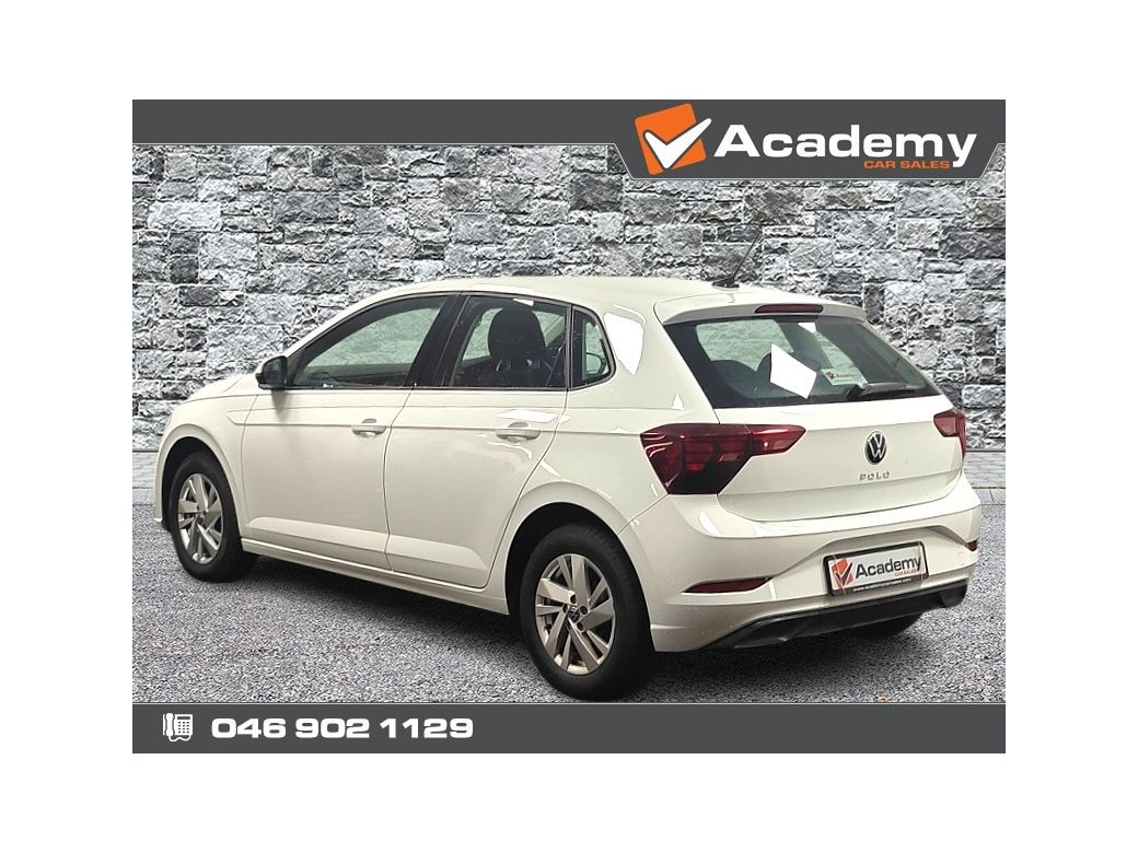 2022 Volkswagen Polo