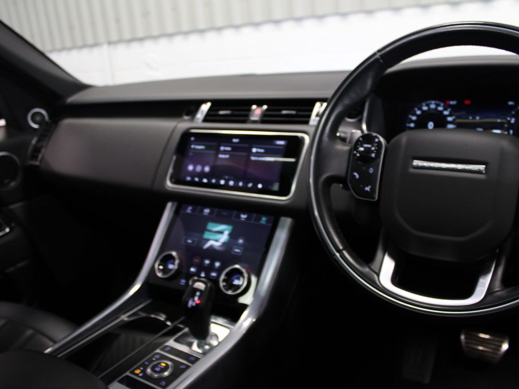 2022 Land Rover Range Rover Sport