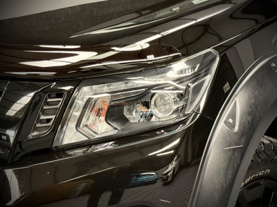 2020 Nissan Navara