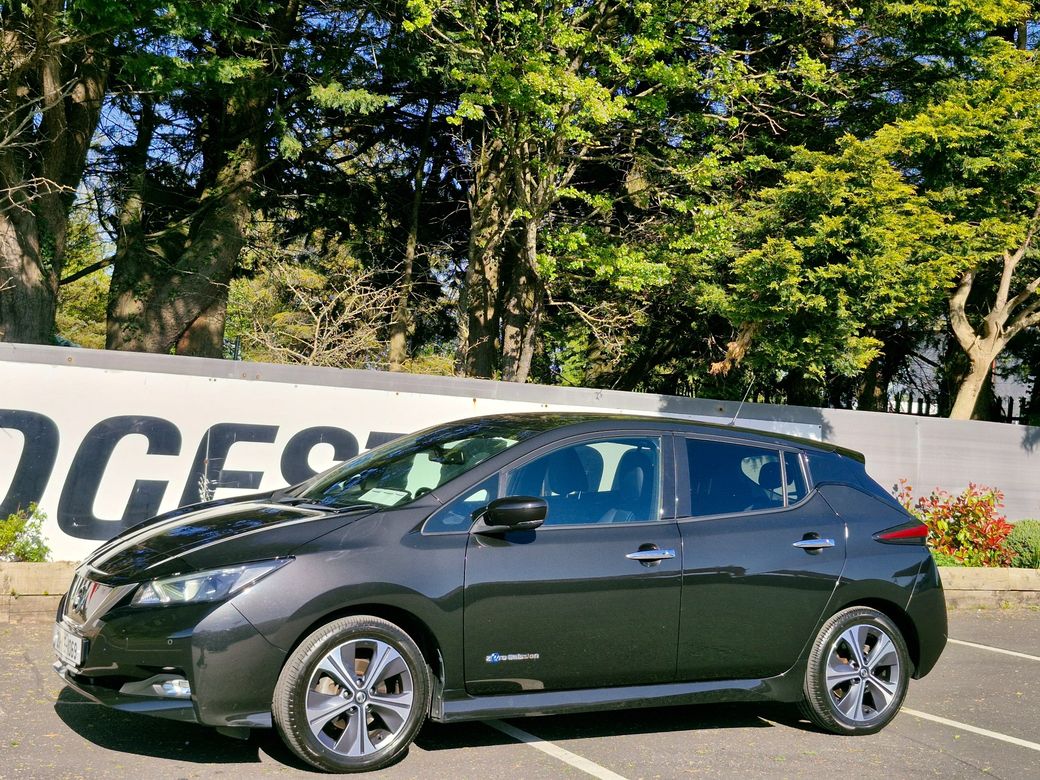 2021 Nissan Leaf