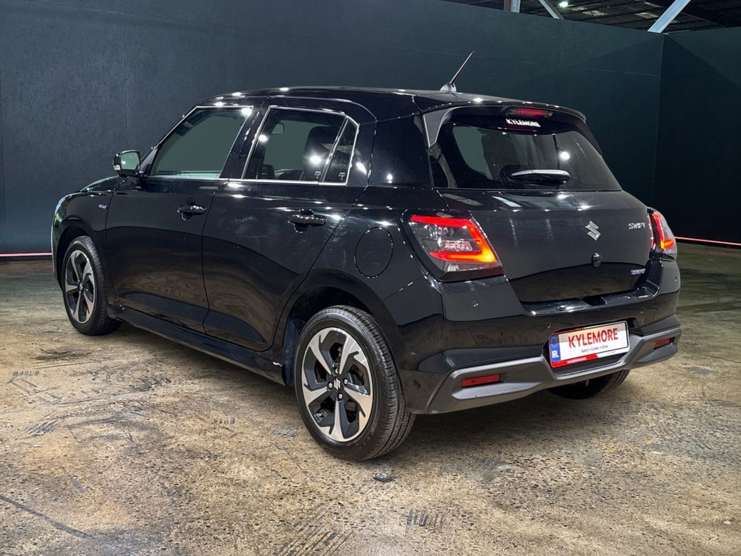 2024 Suzuki Swift