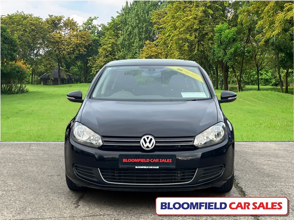 2013 Volkswagen Golf