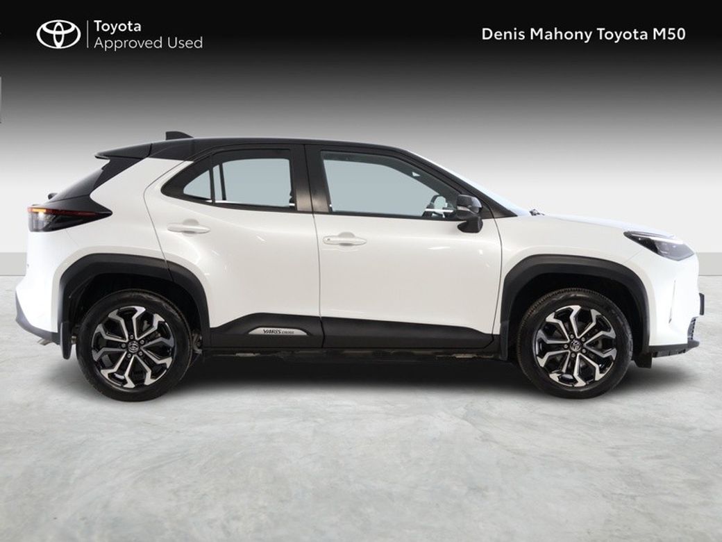 2023 Toyota Yaris Cross