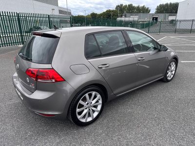 2015 Volkswagen Golf