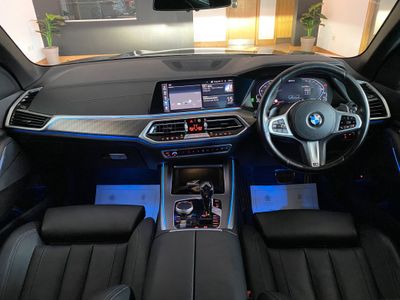 2021 BMW X5