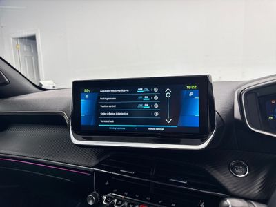 2021 Peugeot 2008