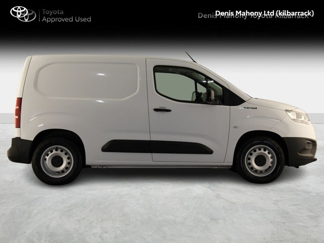 2025 Toyota Proace