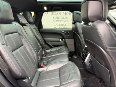 2021 Land Rover Range Rover Sport