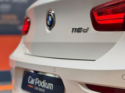 2017 BMW 1 Series