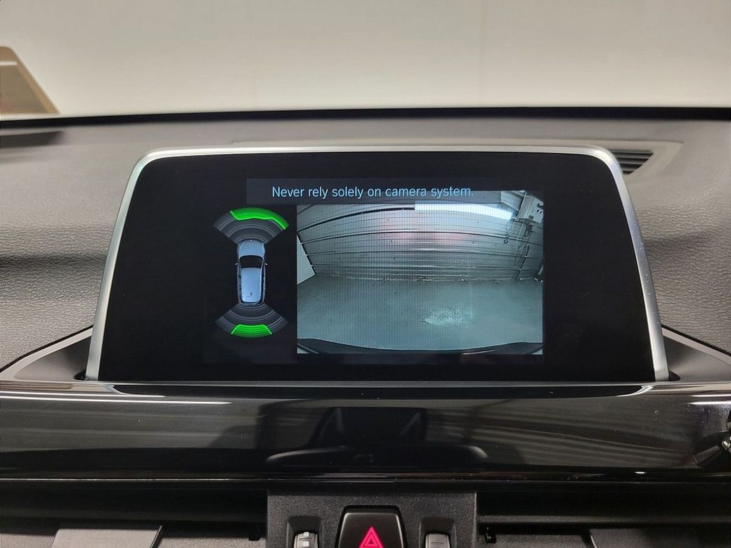 2018 BMW X1
