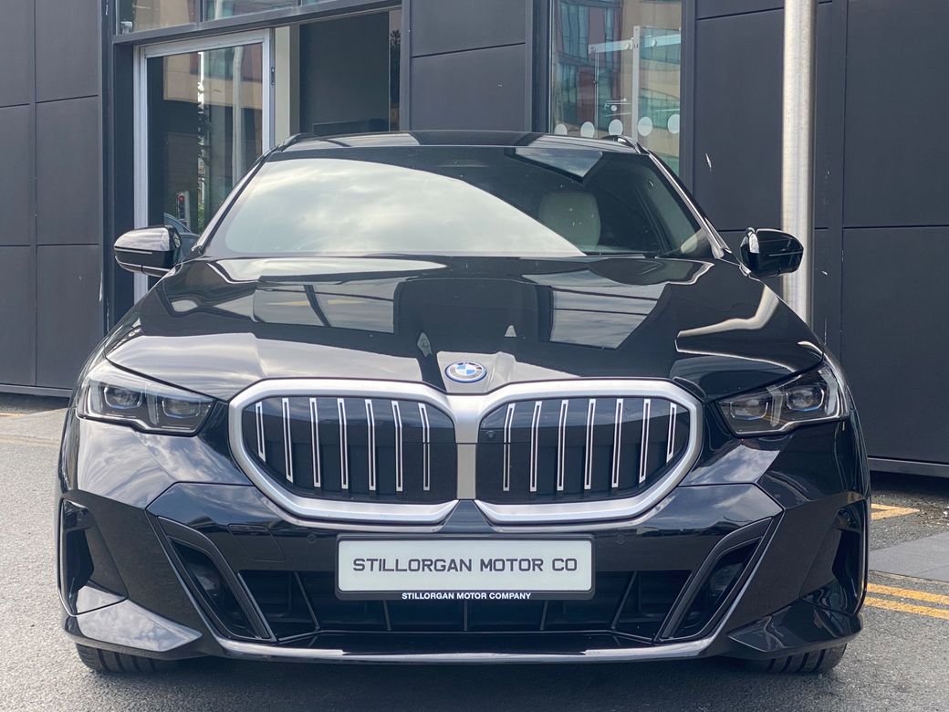 2025 BMW 5 Series