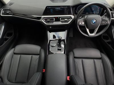 2022 BMW 3 Series