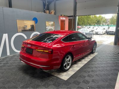 2019 Audi A5