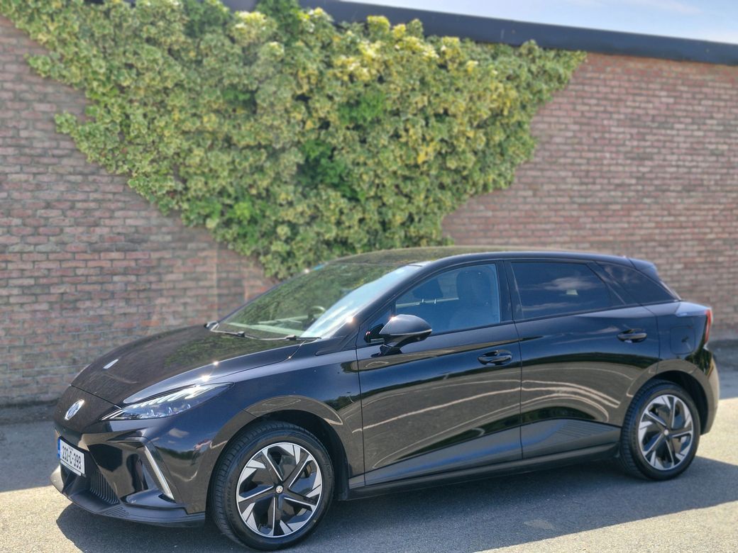 2023 MG MG4