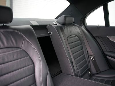 2021 Mercedes-Benz C Class