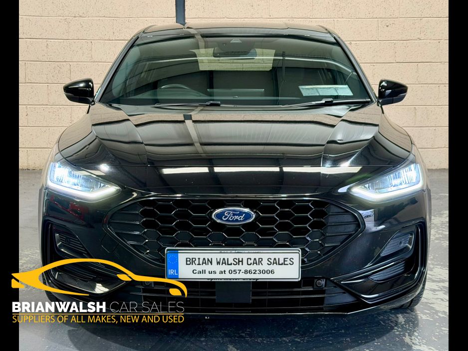 2022 Ford Focus