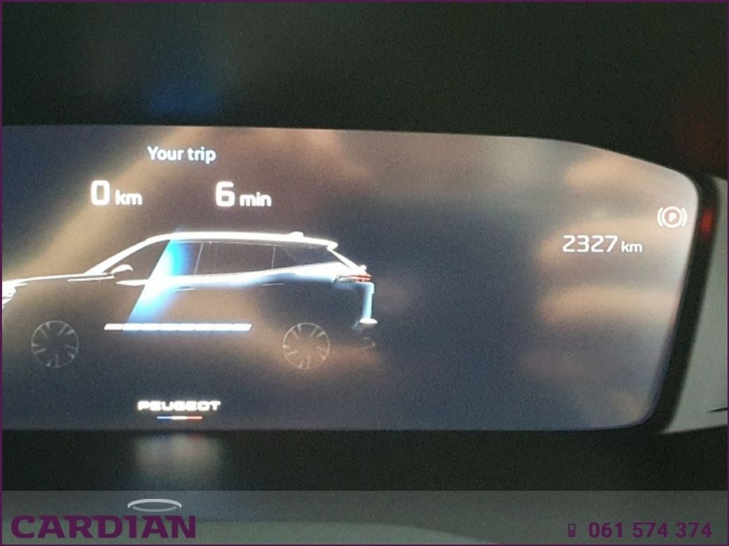 2025 Peugeot 2008