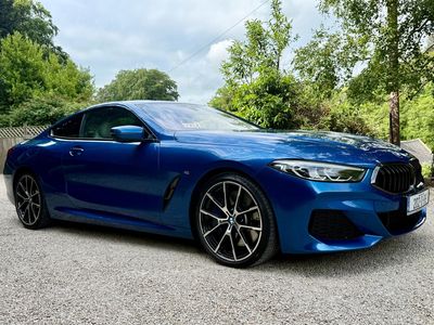 2020 BMW 8 Series