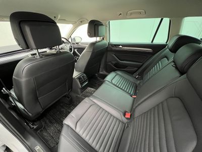 2020 Volkswagen Passat